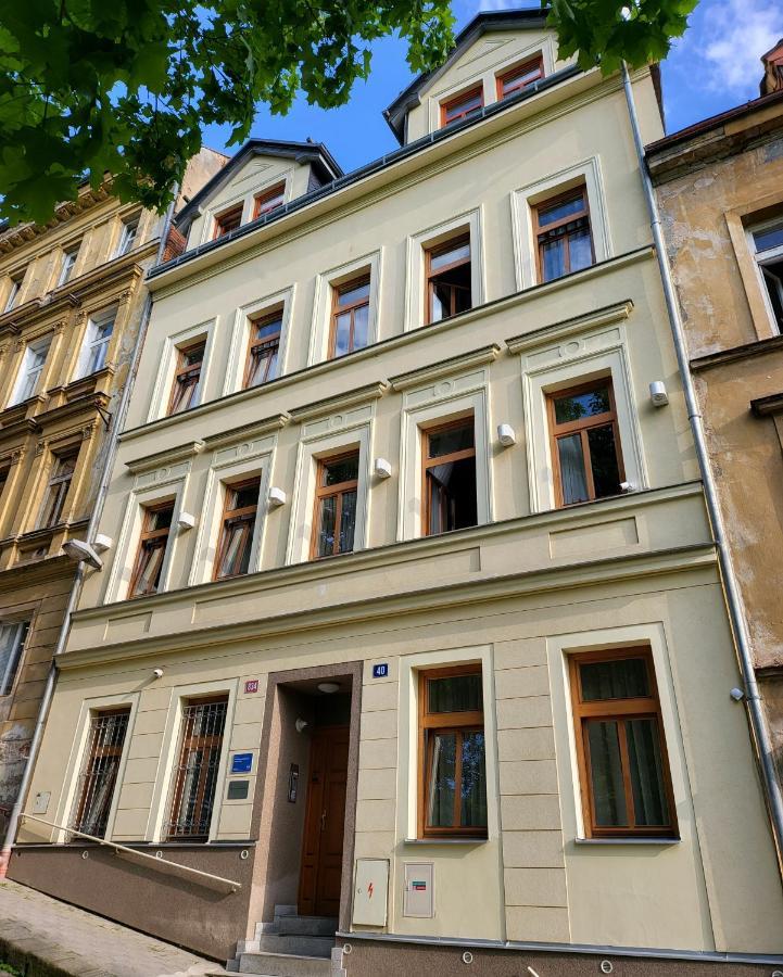 Excellent Apartments In Spa City Center 5 Min Walk From The Colonnade Karlovy Vary Exterior foto